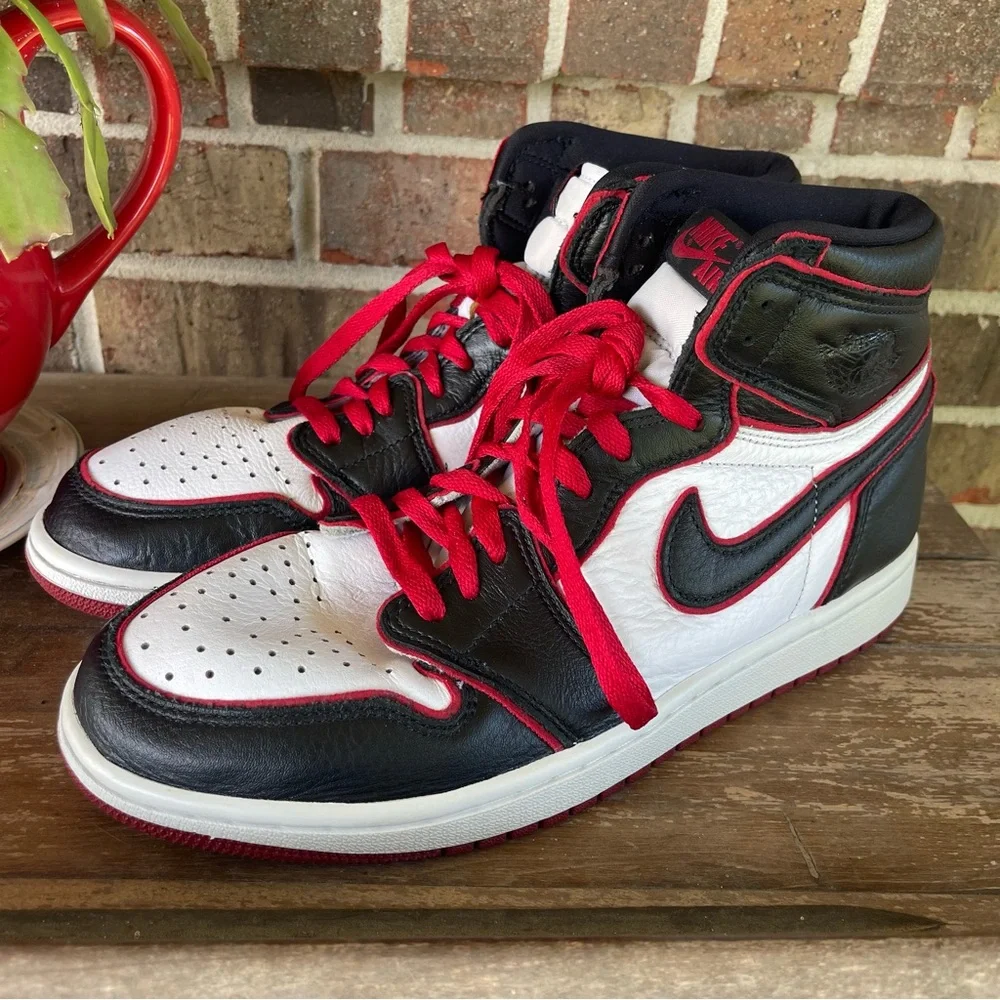 Nike Jordan 1 Retro High ‘Bloodline’‎ size 9.5 sb4